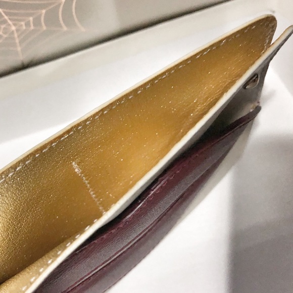 🛍 Leather Card Holder - Picture 4 of 6